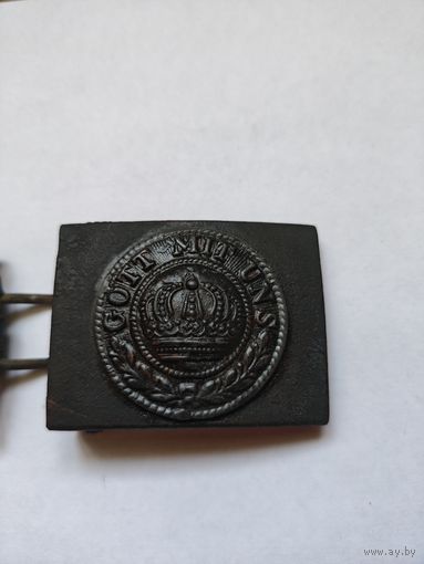 Пряга Германия ПМВ.