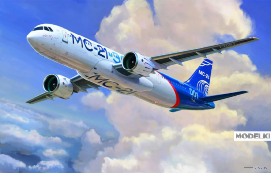МОДЕЛЬ САМОЛЕТА