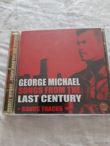 Диск GEORGE MICHAEL. SONGS FROM THE CENTURY.