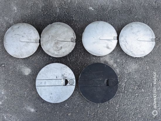 Колпаки на диски R13