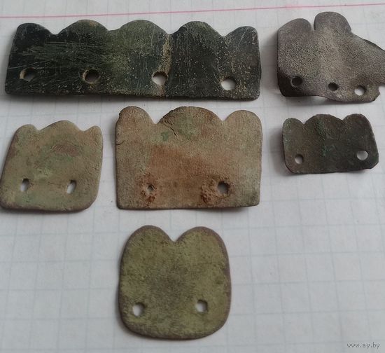 Чешуя киверная ВА Франция