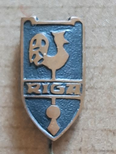 Рига.