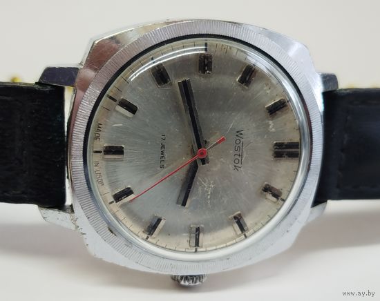 Часы "Восток" не частые крупные