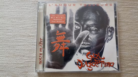 Gigi D'Agostino - L'Amour Toujours (2CD) (Германия)