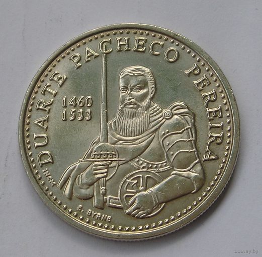 Португалия 200 Эск. 1999 Дуарте Пачеко Перейра