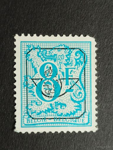 Бельгия 1983. Лев. Герб