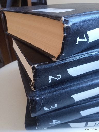 Владимир Войнович "Малое собрание сочинений" 5 томов