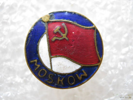 Москва, тяж. металл.
