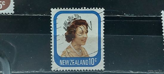 РАСПРОДАЖА НОВАЯ ЗЕЛАНДИЯ 1977г. Полная серия. Гаш.