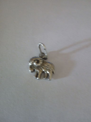 СЕРЕБРО 875"ОВЕН"