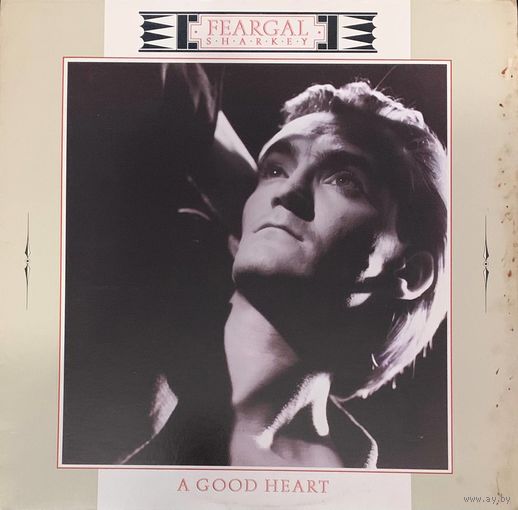 Feargal Sharkey – A Good Heart / USA 1985