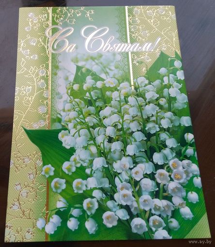 2017 год 8 сакавiка