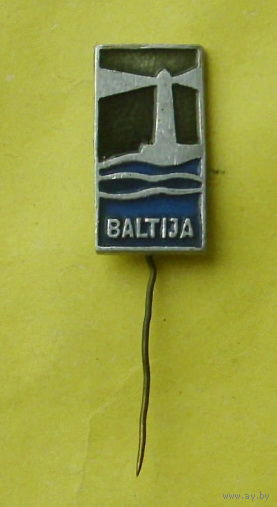 Балтия. 1030.