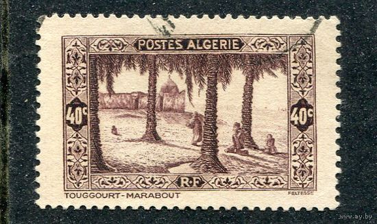Французский Алжир. Туггурт. 40с