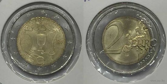 2 евро 2016 Франция "Чемпионат Европы по футболу 2016 во Франции" UNC