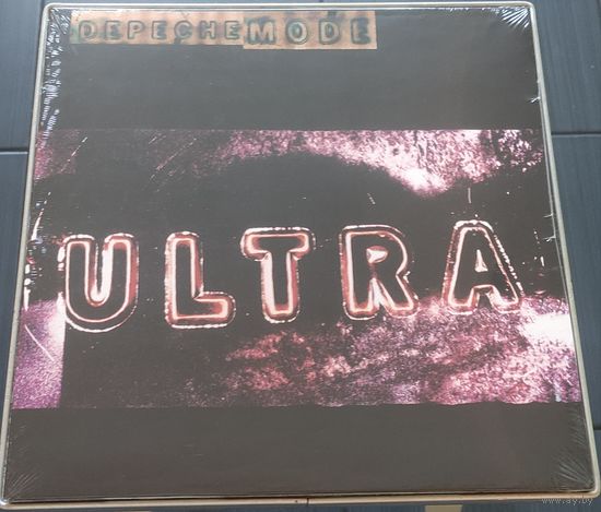 DEPECHE MODE - Ultra 96 Mute/Sony Music Europe Mint