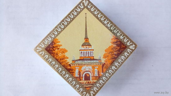 ПУДРА. СССР.