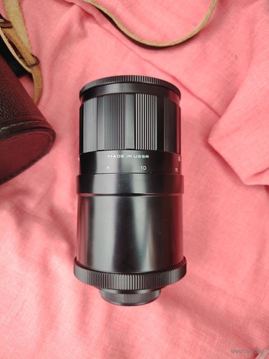 Объектив МС 3М-5СА