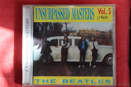 The Beatles - Unsurpassed Masters Vol. 5 (1969) (2000, CD)