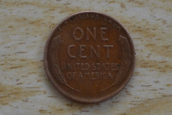 США 1 цент 1941