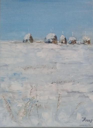 Стога, Демеш Т.М.