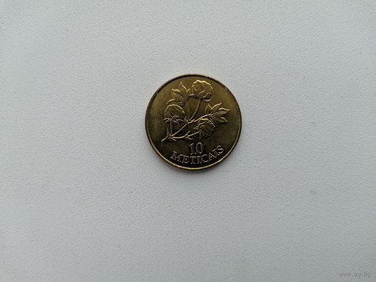 МОЗАМБИК 10 1994