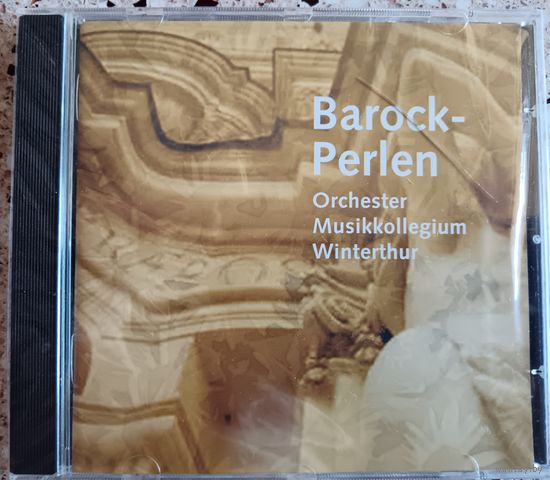 Orchester Musikkollegium Winterthur - Barock-Perlen, CD