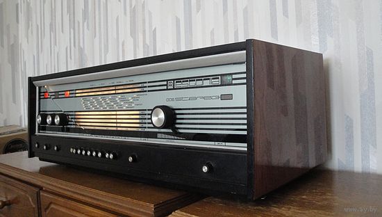 Приемник Эстония-006 STEREO, Таллинский завод, СССР