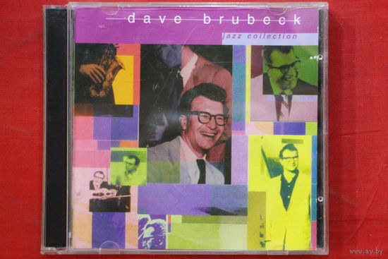 Dave Brubeck – Jazz Collection (2003, 2xCD)