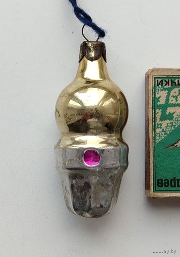 Ёлочная игрушка. В-55.