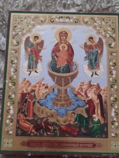 Икона живоносный источник 14/12