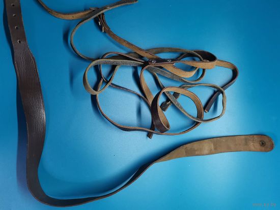 Ремень от портупея (одним лотом).