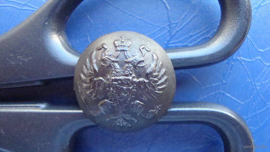 Пуговица орлянка Сохран!                                                                                                                   (4985)