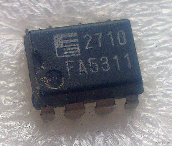 FA5311 PMIC flyback 70% duty cycle