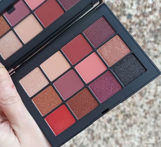 Nars Extreme Effects Eyeshadow Palette