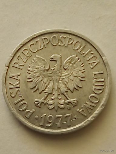 Польша 20 грош 1976 г