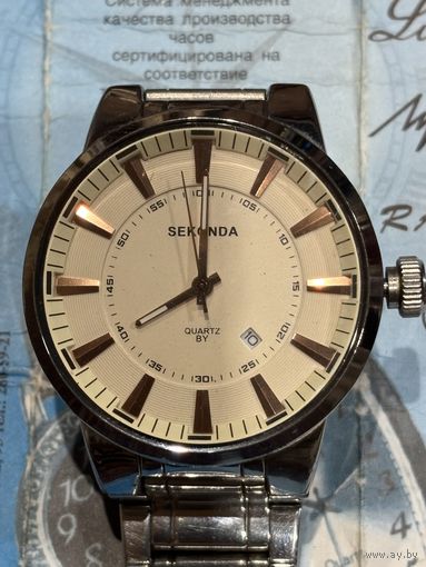 Часы Луч Seconda