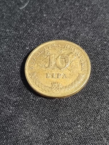 Хорватия 10 лип 2001