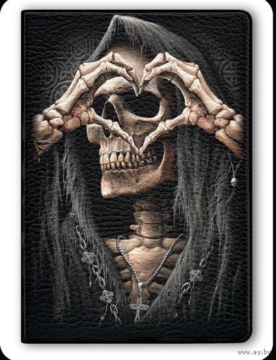 Обложка на паспорт