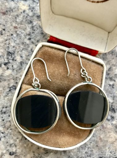 Серьги