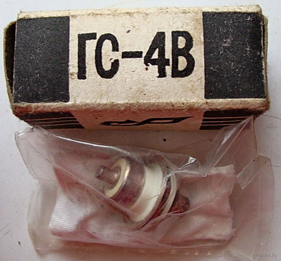 Лампа генераторная ГС-4В (2шт.)