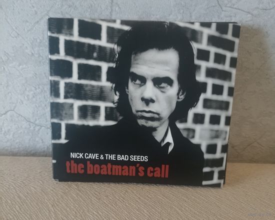 Nick Cave - The Boatman's Call ( CD + DVD)