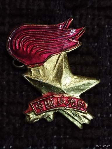 Значок КНДР.