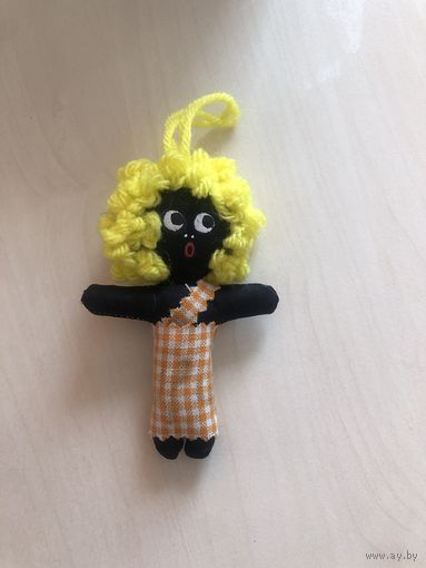 Кукла времен ссср