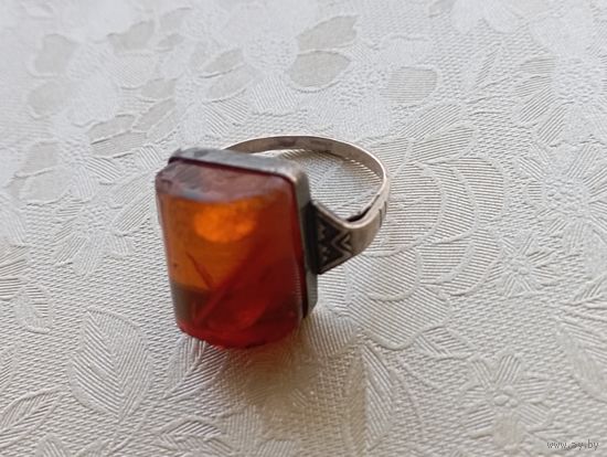 Кольцо  СССР . С рубля !