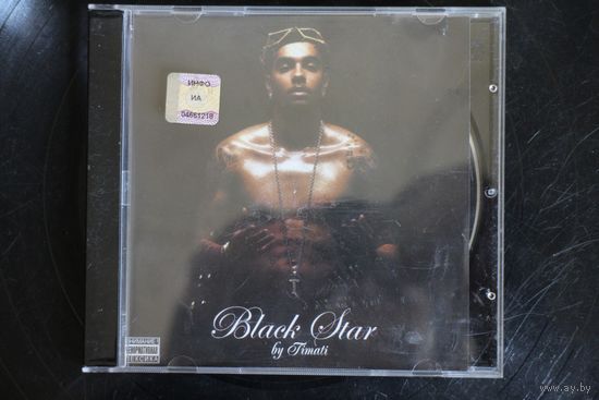 Тимати / Timati – Black Star (2006, CD)