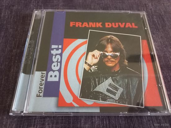 Frank Duval - Forever Best! (2CD)