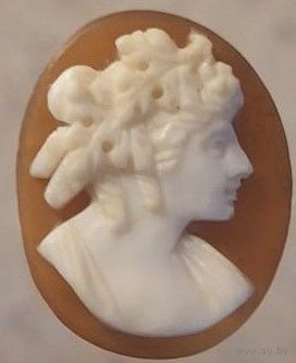 Царизм тончайшая работа..КАМЕЯ