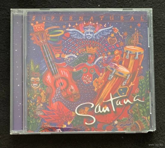Santana – Supernatural