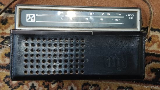 Радио Selga 402
